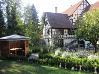 Maison d'hôte Alsace/Domaine du Moulin Hotel dekat Stade des Pins
