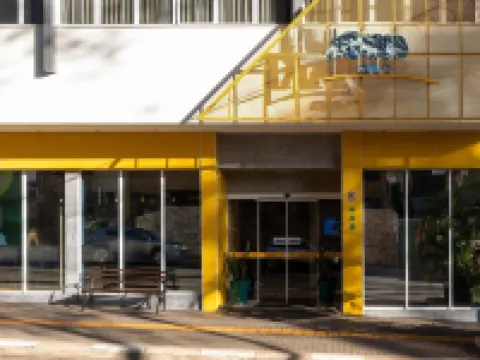 Tarobá Express Hotels in Foz do Iguacu