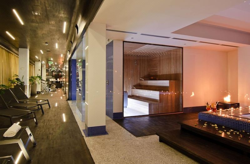 Platinum Palace Boutique Hotel & Spa photo 2