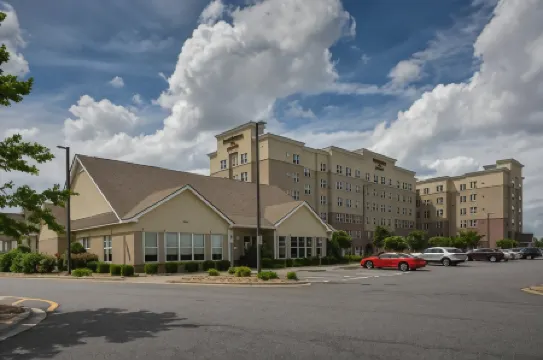 Residence Inn Charlotte Concord