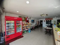 Malawati Ria Hotel Hotel di Api-Api