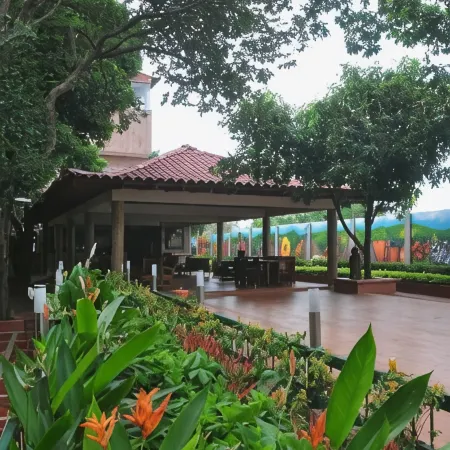 Hotel El Bosque Valledupar