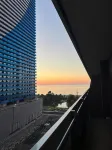 Panorama Center Suite Sea View