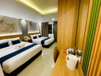 Easy Hotel KL Sentral Hotels near Brickfields