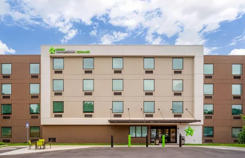 Extended Stay Premier Suites - Pensacola- Nas Corry Station Hotels in Warrington