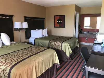 Days Inn by Wyndham Corpus Christi Beach Các khách sạn ở Corpus Christi