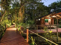 Tanini Kinabatangan (Formerly known as Nature Lodge Kinabatangan) Hotels in Kinabatangan