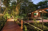 Tanini Kinabatangan (Formerly known as Nature Lodge Kinabatangan)