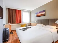 Ibis Frankfurt Messe West Hôtels à : Francfort