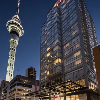 Rydges Auckland スカイ タワー周辺のホテル