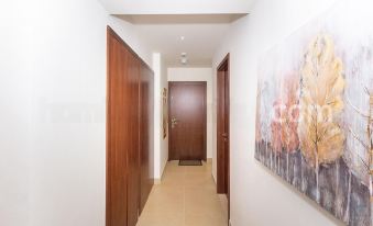 Homesgetaway- 2Br in Marina Gate Tower 2