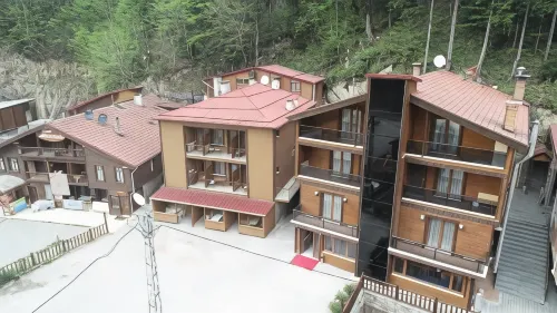 Elif Inan Hotel Hotels in Demirkapi