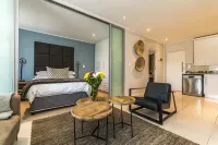 스무츠의 KMG 아파트먼트 요하네스버그 호텔