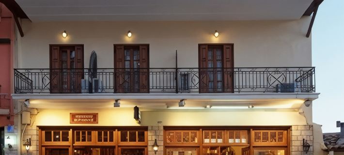Hermes Delphi Hotel Hotels in Phocis