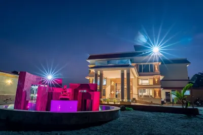 Flamingo Club & Resort, Una Gujarat, 3KM Away from Diu Checkpost Hotels near Naliyamandavi
