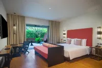 Alila Diwa Goa India - balcony