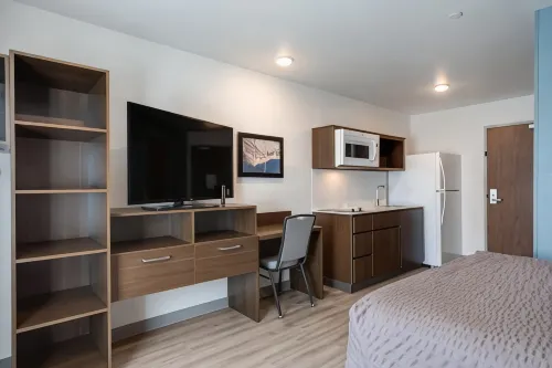 WoodSpring Suites Smyrna-La Vergne - 2-Star