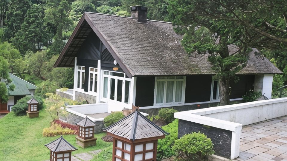 Puncak Pass Resort