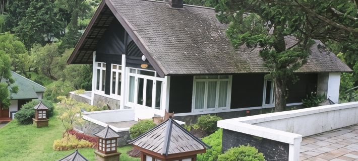 Puncak Pass Resort Hotel a Cisarua