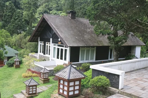 Puncak Pass Resort