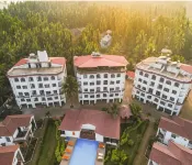 Span Suites & Villa Отели в г. Чопдем