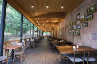 阿弗蘭公園度假村酒店 - 早餐