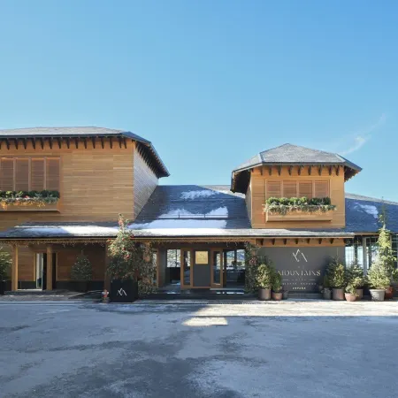 The Mountains Hotel