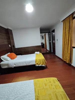 Hotel Ejecutivo 63 IN Отели в г. Барриос Унидос