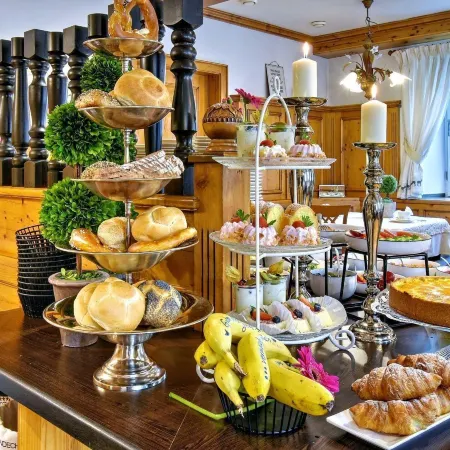 Boutique Hotel Post Andechs Отели в г. Андекс