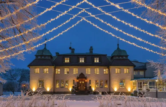 薩斯塔霍爾姆酒店及會議中心