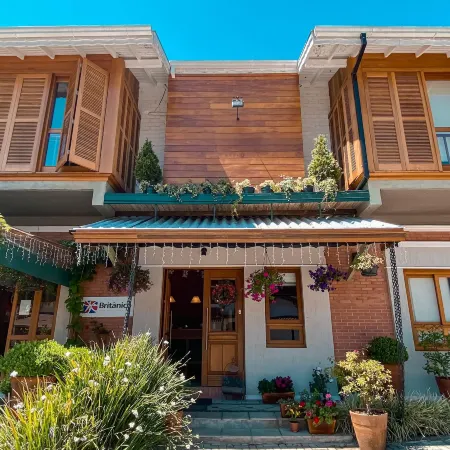 Hotel Boutique Britanico