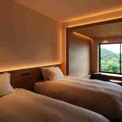 Kuroshio山莊 Rooms