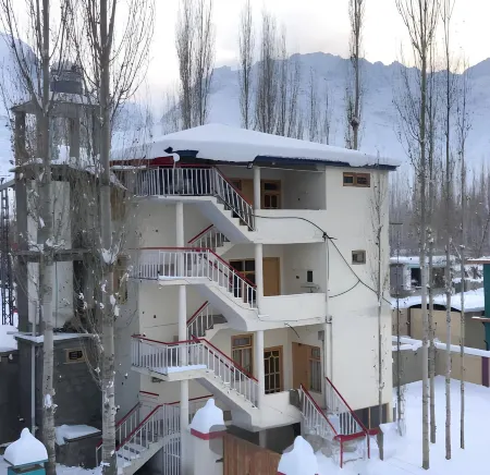 The Heaven Guest House