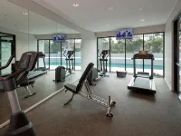 The Glen Hotel and Suites - Fitnessstudio