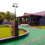Balai Angelica - Nature Farm & Resort Hotels in Lumban