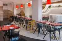 Nemea Appart Hotel Concorde Toulouse Gare Matabiau - Frühstück