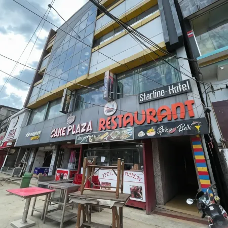 Starline Hotel