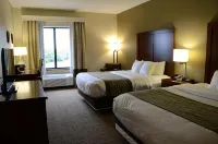 Comfort Inn & Suites - Wifi