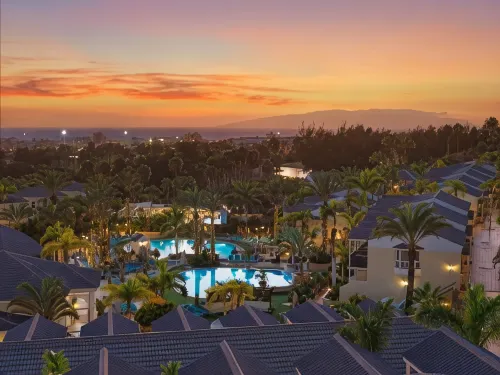 Gran Oasis Resort Hotels in Chayofa