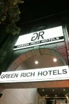 Green Rich Hotel Nishitetsu Ohashi Ekimae Hotels in der Nähe von JR Hakata-Minami Station