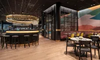 Thon Hotel Snø - bar