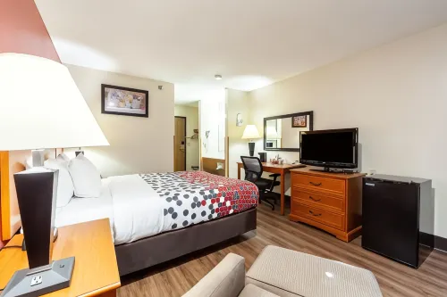 Econo Lodge Hotels in Sioux Center