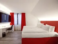 Dormero Hotel Düsseldorf Hotels near Benrath