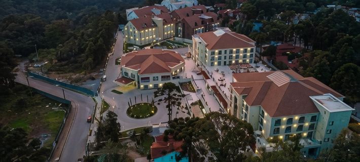 Buona Vitta Gramado Resort & Spa by Gramado Parks Hotels in Gramado