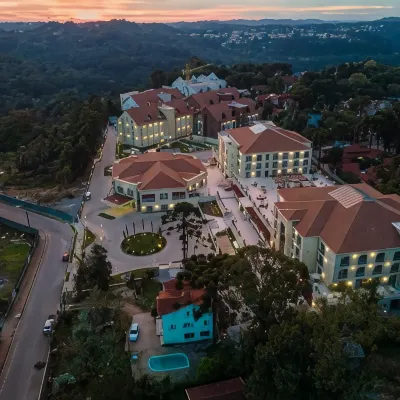 Buona Vitta Gramado Resort & Spa by Gramado Parks Hotels near Wax Museum