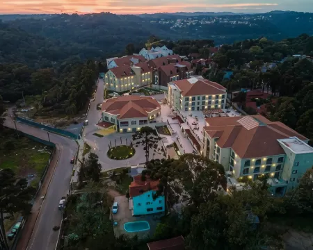 Buona Vitta Gramado Resort & Spa by Gramado Parks Hoteles en Gramado