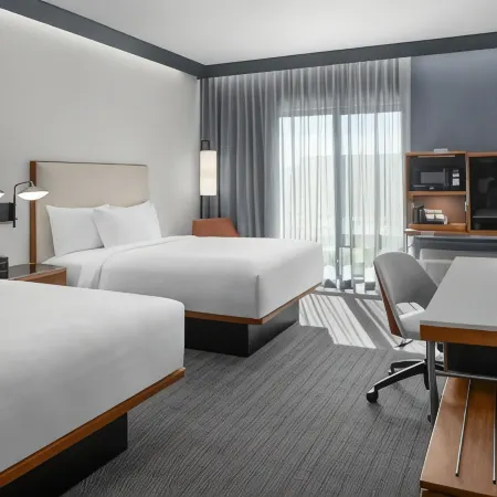 Courtyard Modesto North