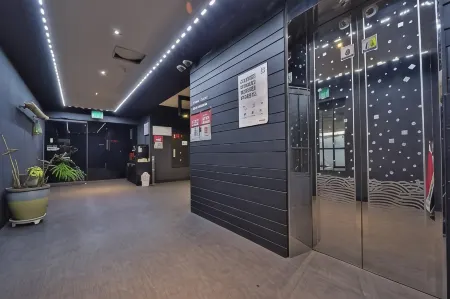Yeonsan Oops Hotel