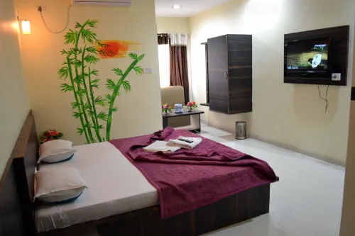 Hotel Saket Hotel a Pachmarhi
