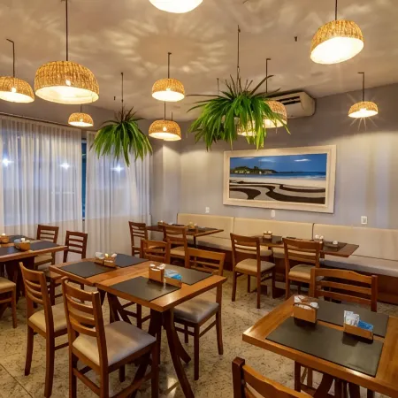 Fluminense Hotel Отели рядом со станцией Cinelândia - Sentido Aeroporto